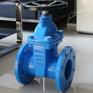 Ductile Iron Valves VS Cast Iron Valves